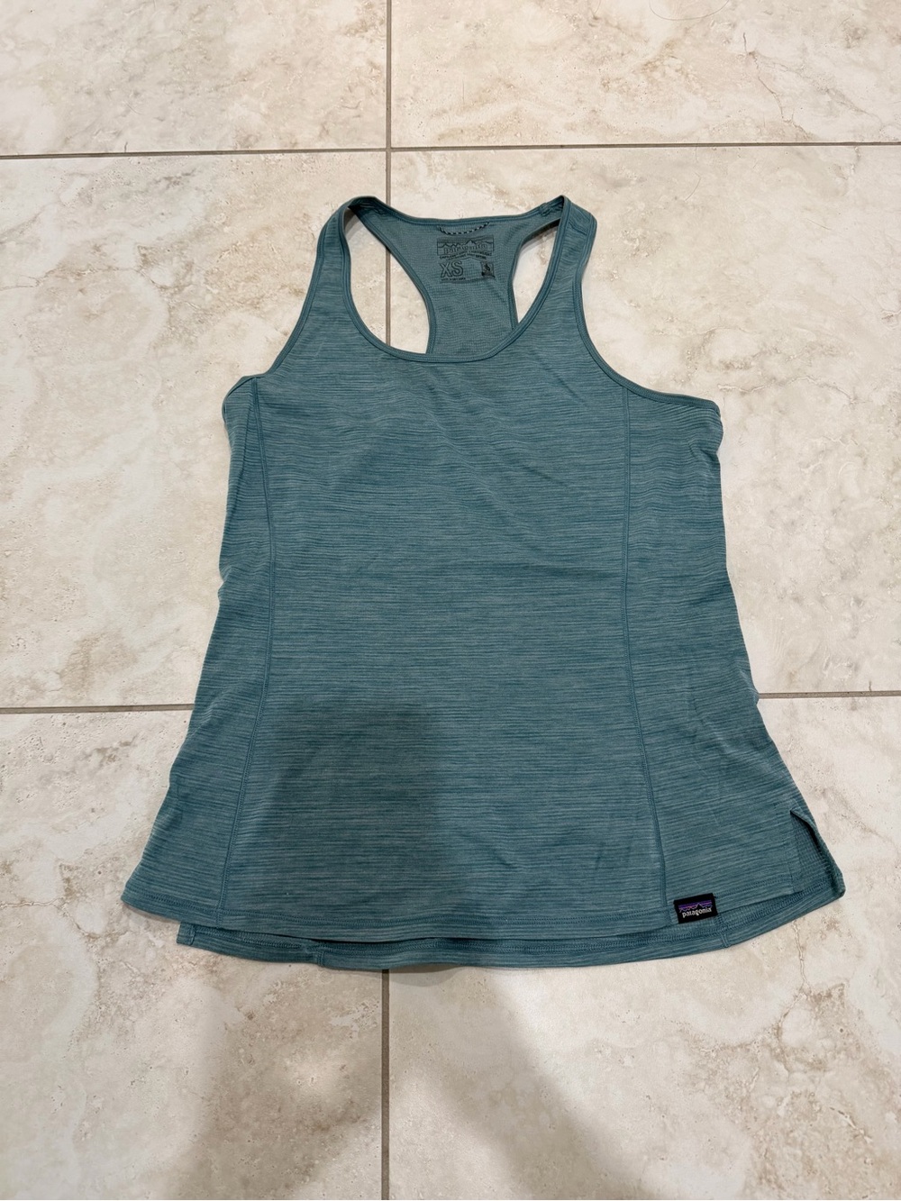 Patagonia Cool Capilene Tank